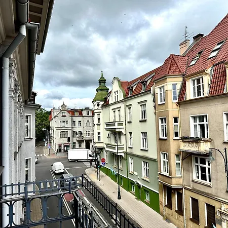 Duze Mieszkanie Minutka Do Monciaka Apartment Sopot