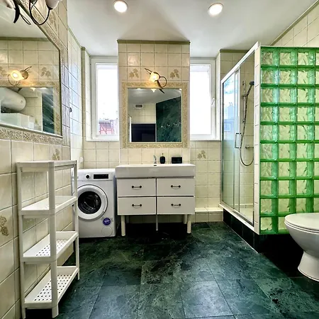 Duze Mieszkanie Minutka Do Monciaka Apartment