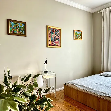 Duze Mieszkanie Minutka Do Monciaka Apartment Sopot