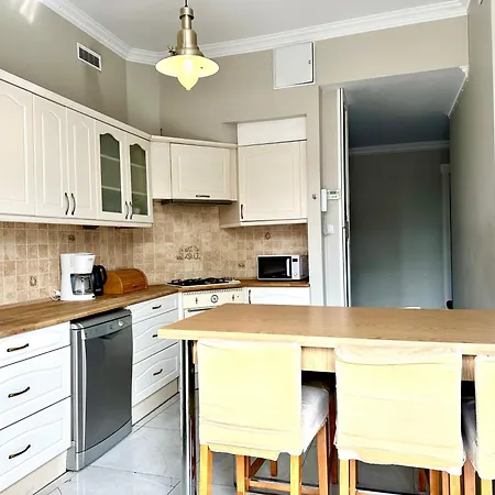 Duze Mieszkanie Minutka Do Monciaka 索波特