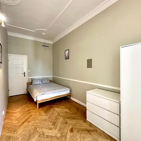 Apartment Duze Mieszkanie Minutka Do Monciaka Sopot