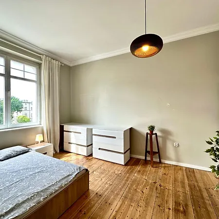 Duze Mieszkanie Minutka Do Monciaka Sopot