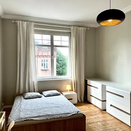 Apartment Duze Mieszkanie Minutka Do Monciaka