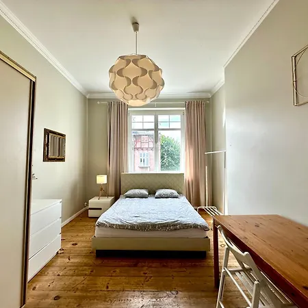 Apartment Duze Mieszkanie Minutka Do Monciaka Sopot