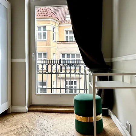 公寓 Duze Mieszkanie Minutka Do Monciaka