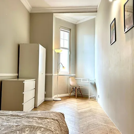 Duze Mieszkanie Minutka Do Monciaka Apartment Sopot