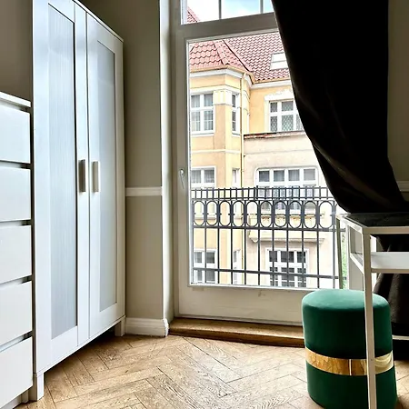 Duze Mieszkanie Minutka Do Monciaka *