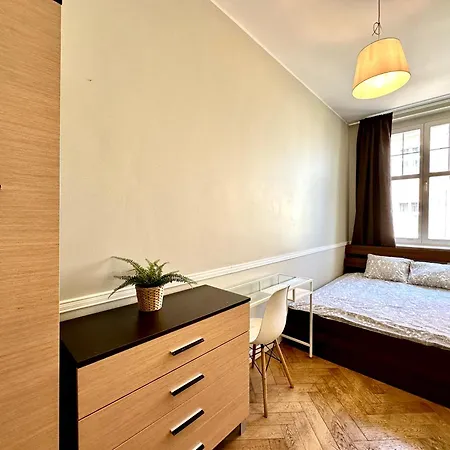 Apartment Duze Mieszkanie Minutka Do Monciaka *