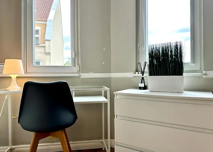 Duze Mieszkanie Minutka Do Monciaka 索波特