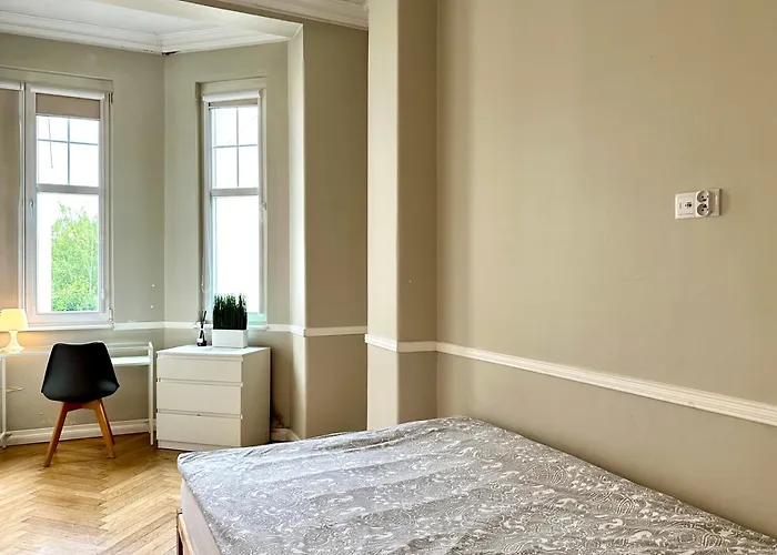 Duze Mieszkanie Minutka Do Monciaka