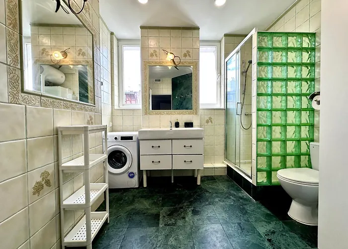 Duze Mieszkanie Minutka Do Monciaka 公寓