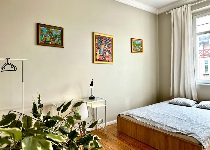 Duze Mieszkanie Minutka Do Monciaka Apartment Zoppot