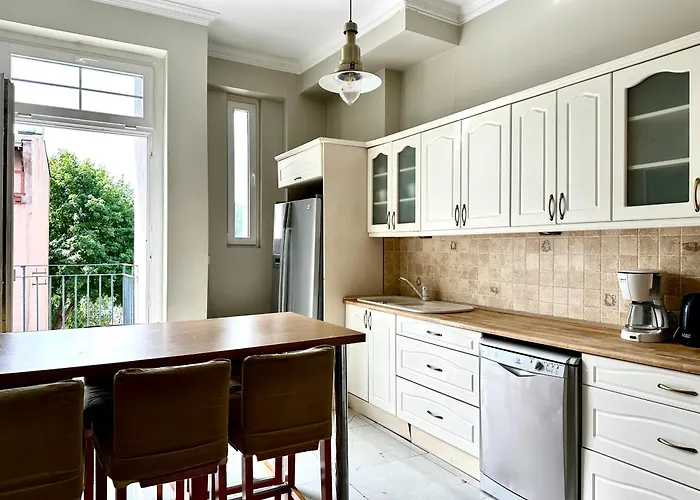 Duze Mieszkanie Minutka Do Monciaka *