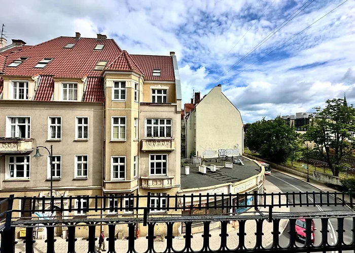 Duze Mieszkanie Minutka Do Monciaka Apartment