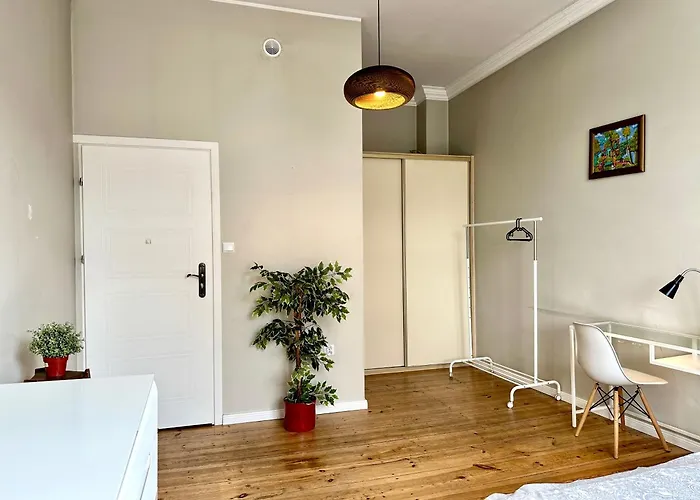 Apartment Duze Mieszkanie Minutka Do Monciaka Zoppot