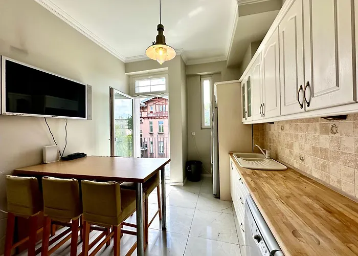 Duze Mieszkanie Minutka Do Monciaka 索波特