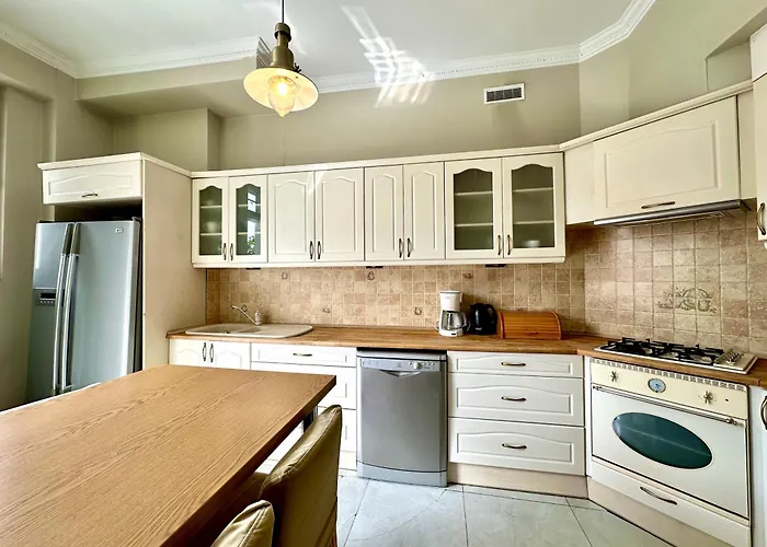 Duze Mieszkanie Minutka Do Monciaka