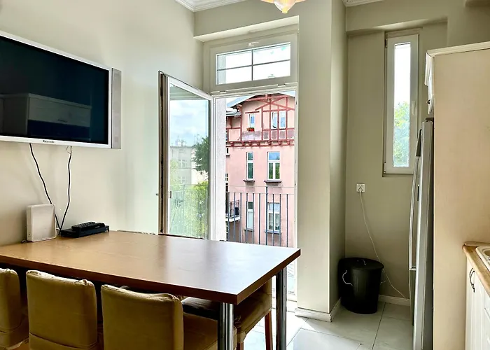 Duze Mieszkanie Minutka Do Monciaka Apartment *