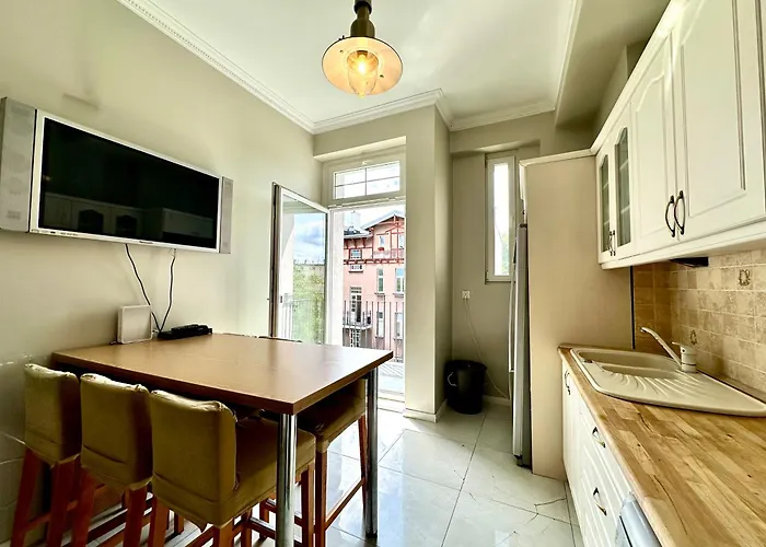 Apartment Duze Mieszkanie Minutka Do Monciaka Zoppot