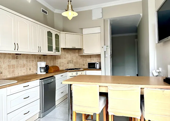 Duze Mieszkanie Minutka Do Monciaka 索波特