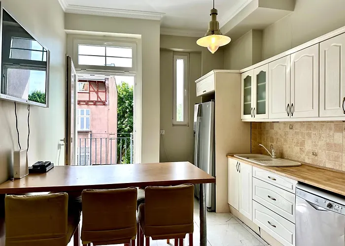 Duze Mieszkanie Minutka Do Monciaka 公寓