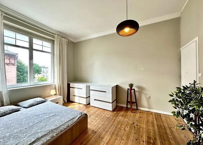 Duze Mieszkanie Minutka Do Monciaka 索波特