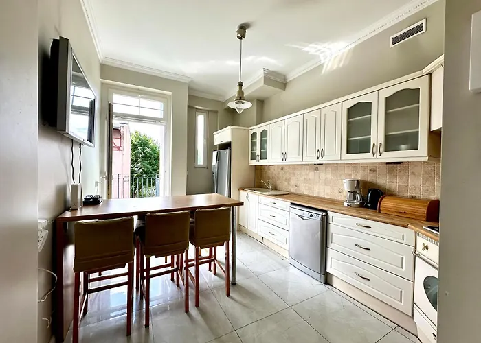 Duze Mieszkanie Minutka Do Monciaka Apartment