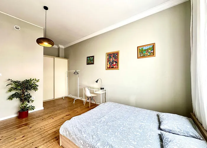 Duze Mieszkanie Minutka Do Monciaka * Zoppot