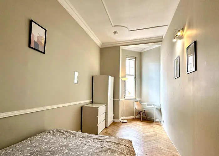 Duze Mieszkanie Minutka Do Monciaka Apartment