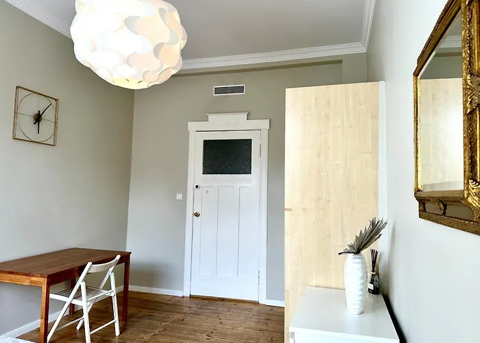 Apartment Duze Mieszkanie Minutka Do Monciaka *