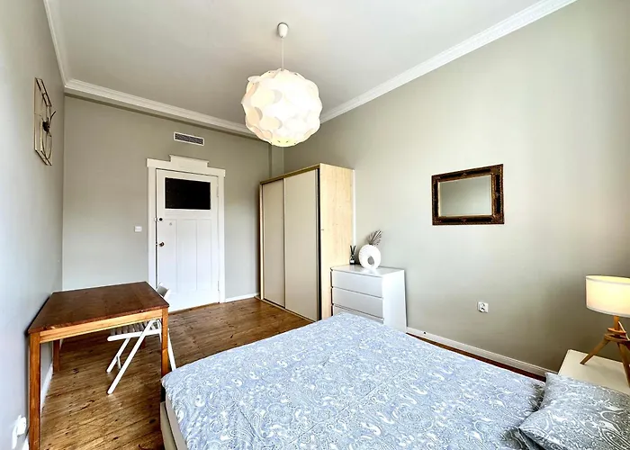 Duze Mieszkanie Minutka Do Monciaka *