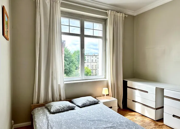 Duze Mieszkanie Minutka Do Monciaka * Zoppot