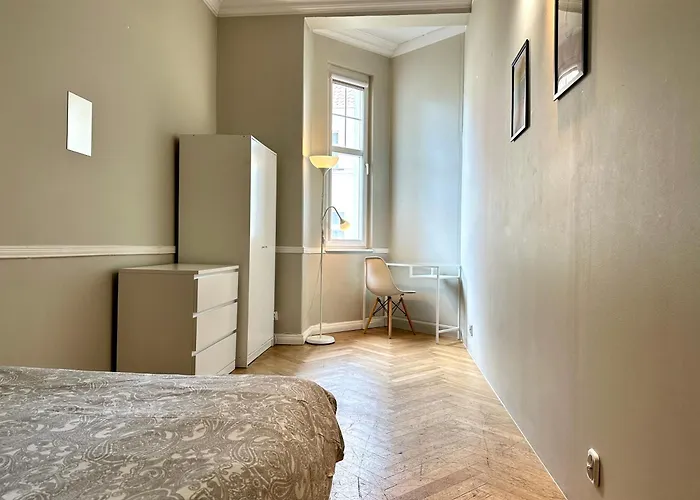 Duze Mieszkanie Minutka Do Monciaka