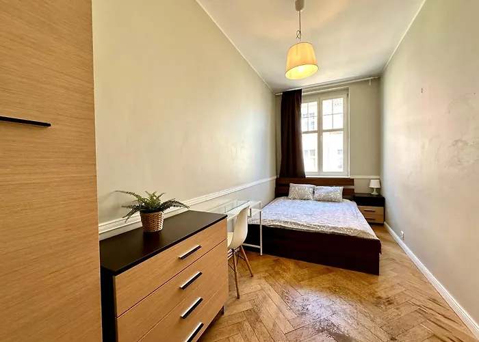 Duze Mieszkanie Minutka Do Monciaka * Zoppot